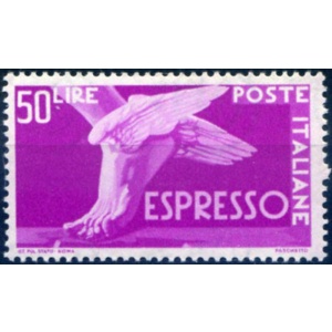 Espressi 1952.