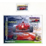 Gran Premio di Imola 2000. Folder.