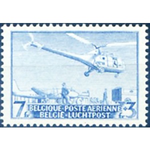 Elicottero 1950.