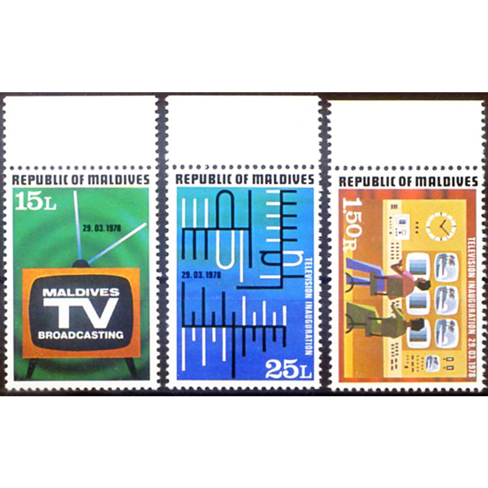 Televisione 1978.