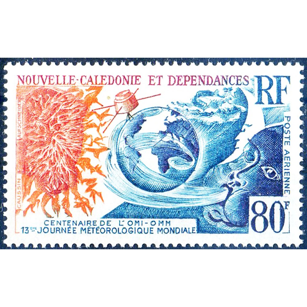 Meteorologia 1973.