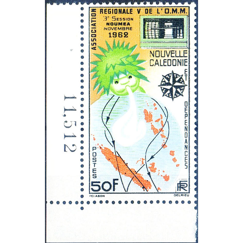 Meteorologia 1962.